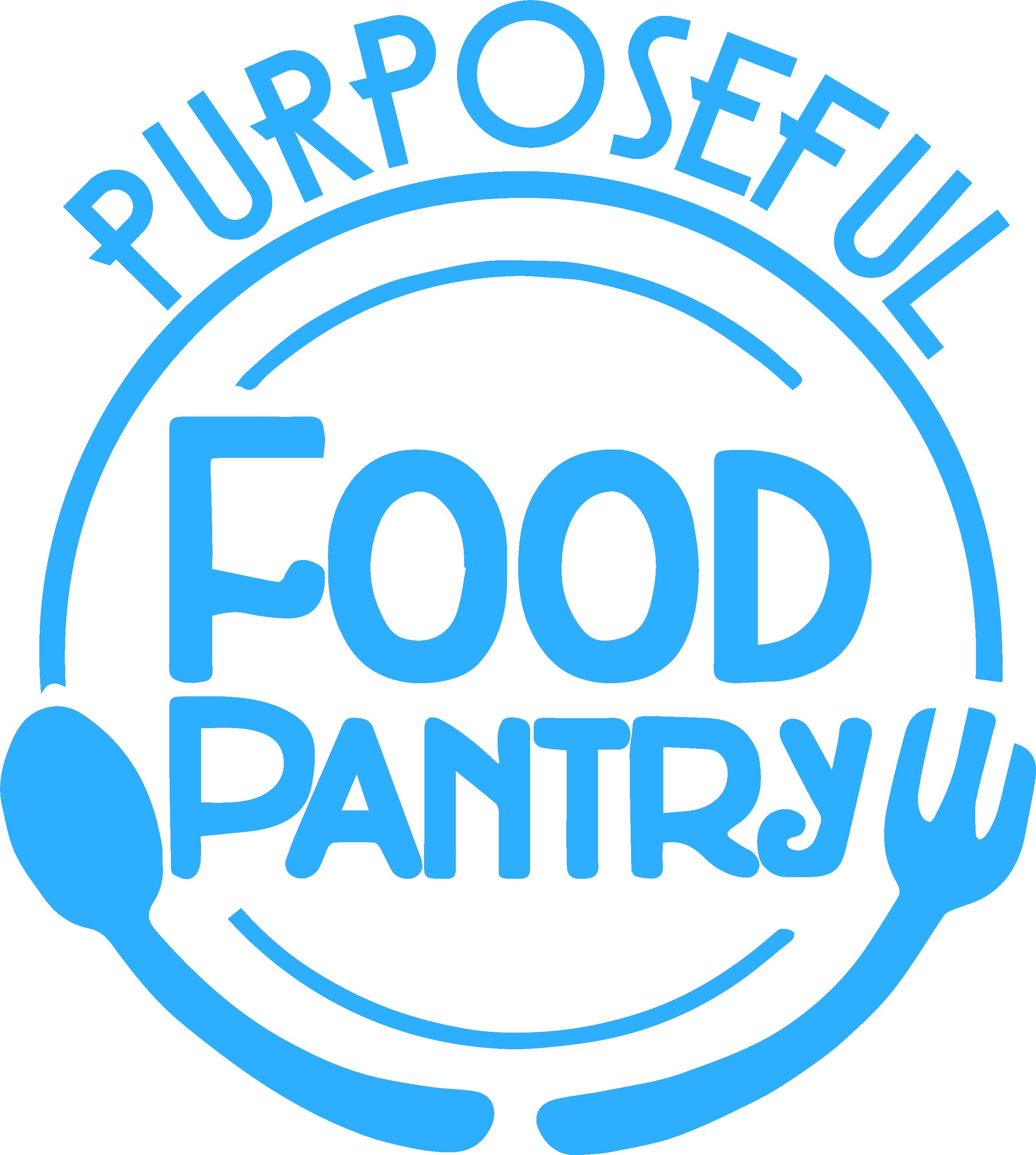 Purposeful Food Pantry