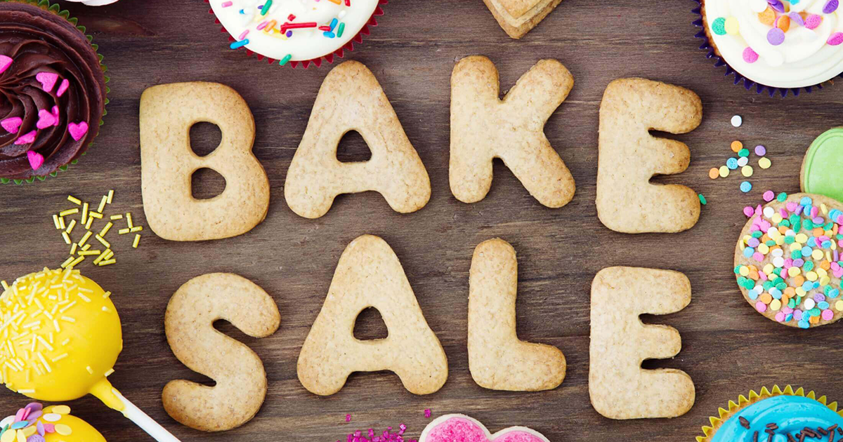 Featured image for “Bake Sale Sunday, September 24, 2023”