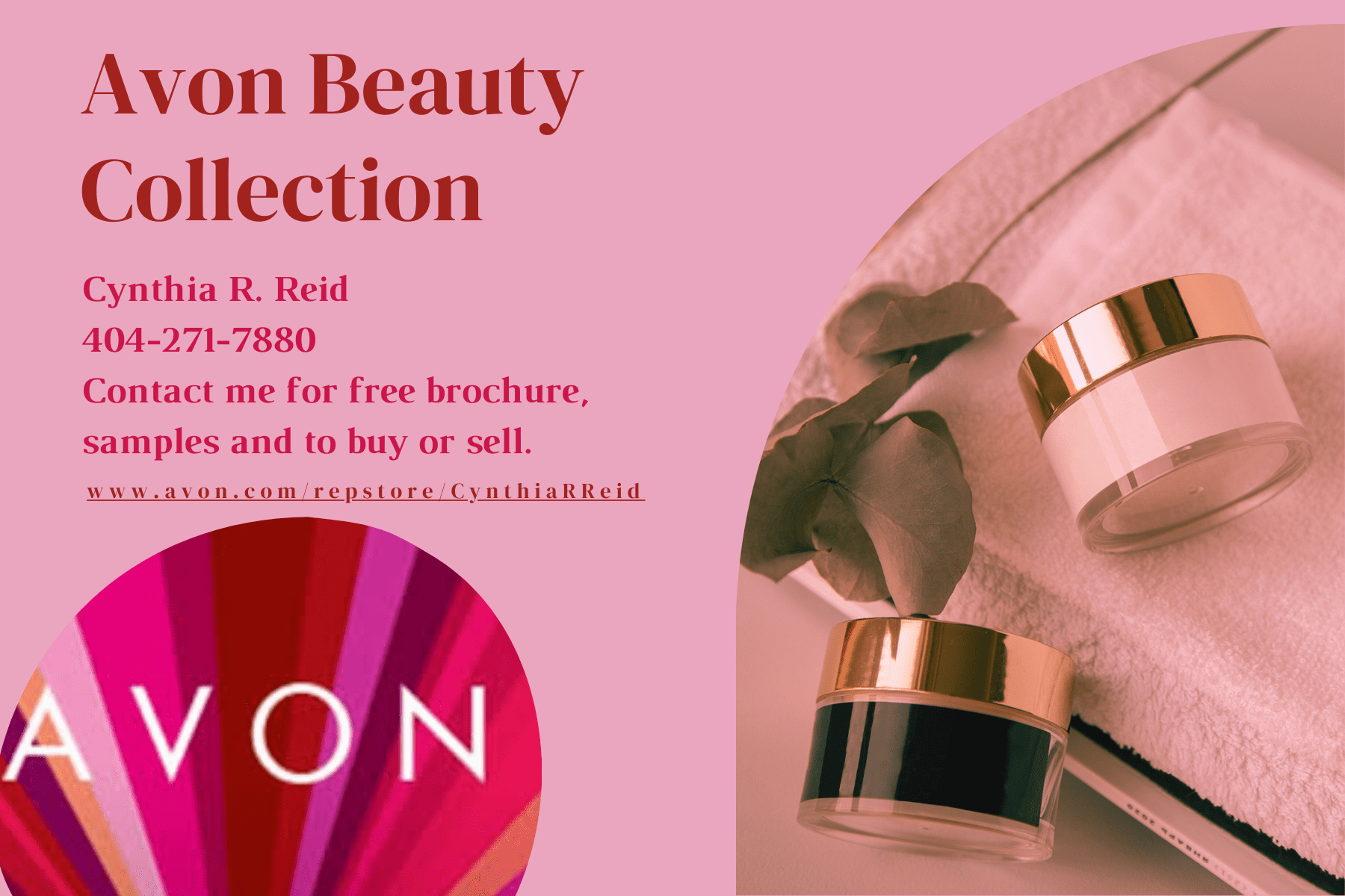 Featured image for “Avon Beauty Collection”