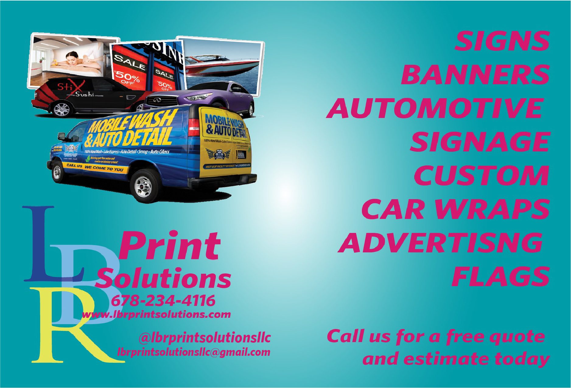 Featured image for “LBR Print Solutions”