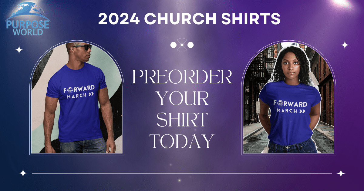 Featured image for “Preorder Your 2024 Church Shirt Now!”